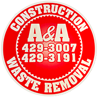A & A Construction Waste Removal LLC